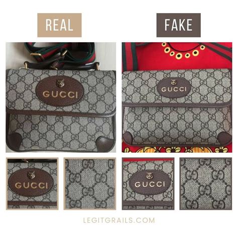 gucci rush fake vs real|how to authenticate vintage gucci.